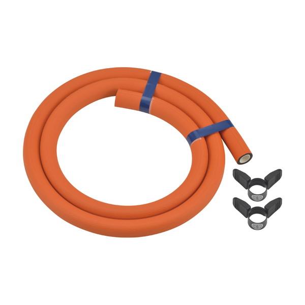 カクダイ ガスホース（LPガス用） 440-200-02 | カクダイ | 01