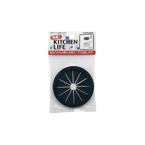 カクダイ ゴミ収納器フタSS 4530-3 | カクダイ