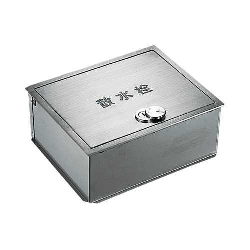カクダイ散水栓ボックス（カギ付き）【6267】 カクダイ 散水栓ボックス（カギつき） 6267 : イーヅカ - 通販 - Yahoo