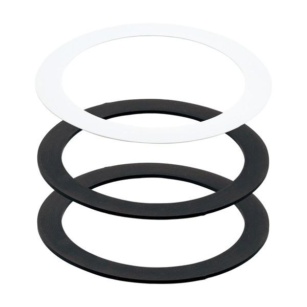 カクダイ 耐熱流し台トラップ用パッキン 794-015 | カクダイ