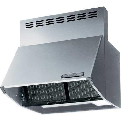 カクダイ レンジフード シルバー、深型 #FJ-BDR3HL751SI | 