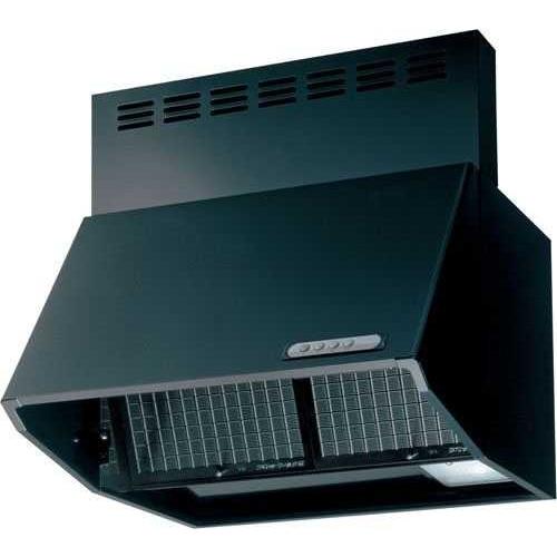 カクダイ レンジフード ブラック、深型 #FJ-BDR3HL901BK | 