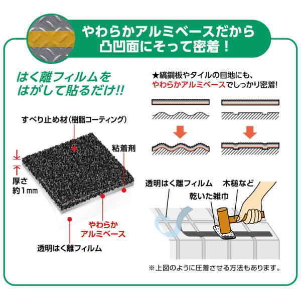 川口技研 屋外用スベラーズ OSU-LG グレー｜interiortool｜02