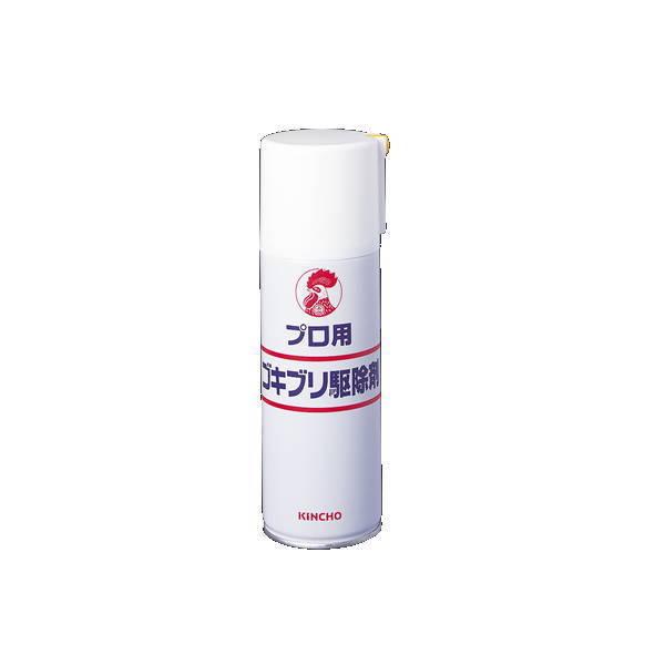 キンチョー 大日本除虫菊 プロ用 ゴキブリ駆除剤 420ml 30本