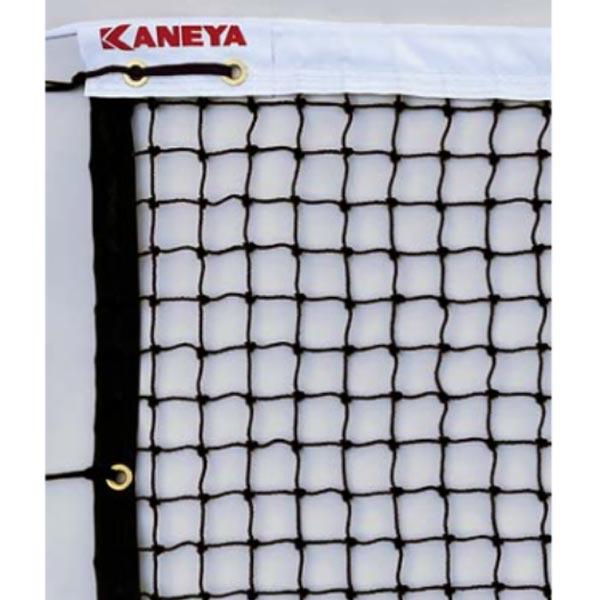 KANEYA（カネヤ） 硬式テニスネット オールシングル 金属タイプ 上部 