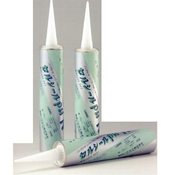 関西パテ セルシール （ノンブリードポリウレタン系シーリング材） 320ml 20本 | 