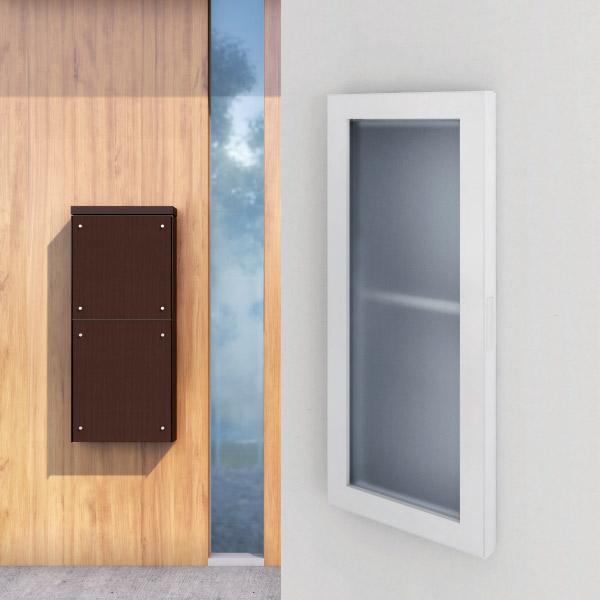 ナスタ 貫通配達ユニット KS-ATSB002 : イーヅカ - 通販 - Yahoo