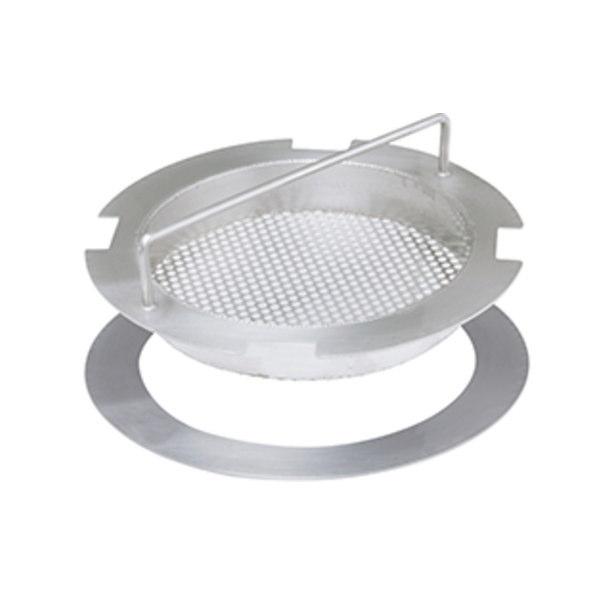 カネソウ HACCP対応 ドライ厨房用サニタリートラフ（ステンレス製） バスケット DRY-B200 | 