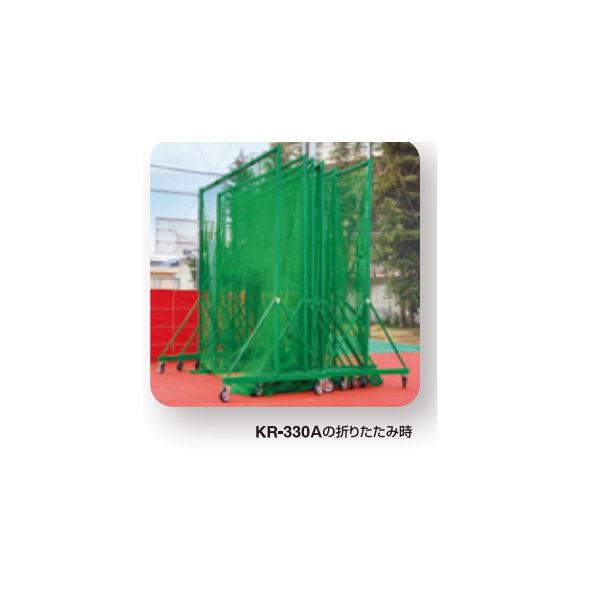 寺西喜商店 野球バッティングケージ 鳥かご移動式 キャスターφ150 KR-330A |  | 02