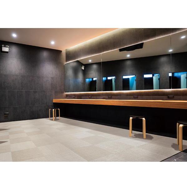 KLASS 防炎 モダンタイルカーペット スタンダード 450×450mm 厚6.5mm １枚 |  | 03