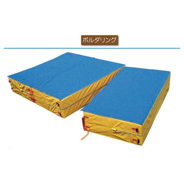 クライミングマット ボルダリング 100×200cm 厚み40cm TJM3092 | 