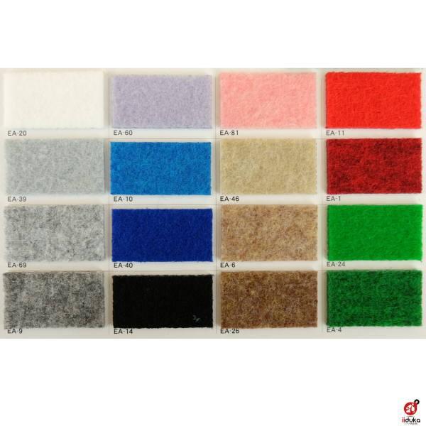 パンチカーペット リックエコエース 巾91cm 厚約3.7mm 25m長乱 | 