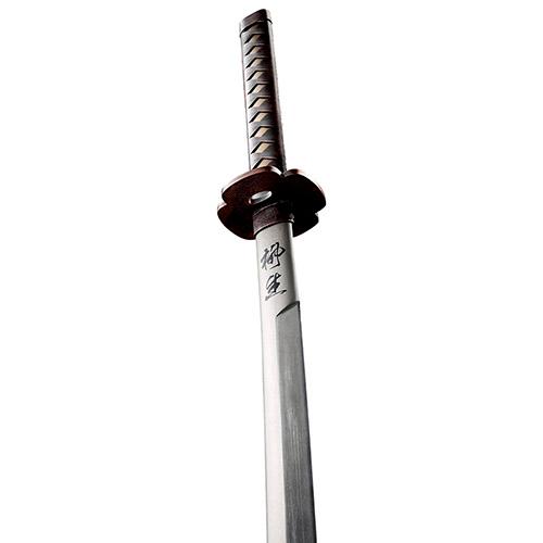 美濃クラフト 表札 守護の日本刀 BSD-1 | 