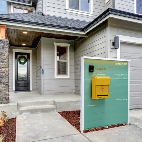 美濃クラフト かもん門柱 キャンバス CVS-2-■ |  | 01