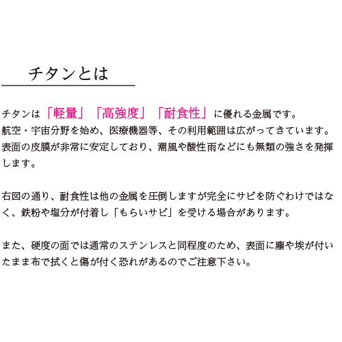 美濃クラフト 表札 チタンノヴァ JTP-32 |  | 01