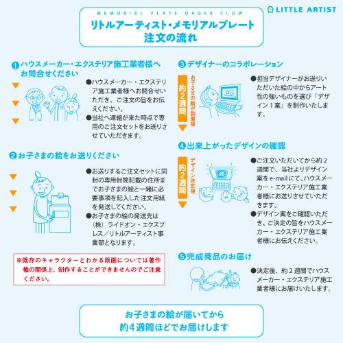 美濃クラフト 表札 リトルアーティスト Msize LA-M |  | 02
