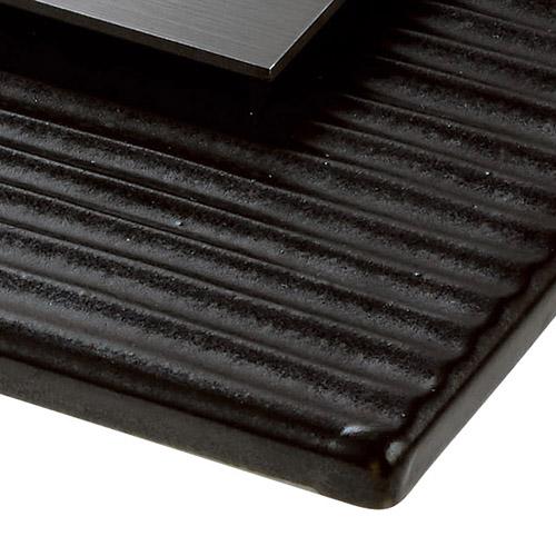 美濃クラフト 表札 タイル＋ステンレス MPM-2-■ |  | 02