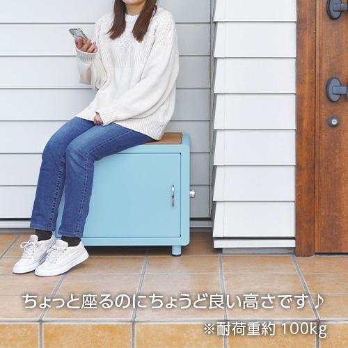 美濃クラフト 宅配ボックス ポスト プシット PUS-□-■ |  | 02
