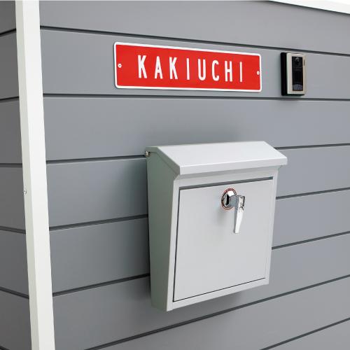 美濃クラフト ソレヤネ表札 SRY-PS-■ |  | 03