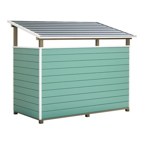 美濃クラフト かもん門柱 ソレヤネ 屋根＆壁セット SRY-SET-□-■-■ | 