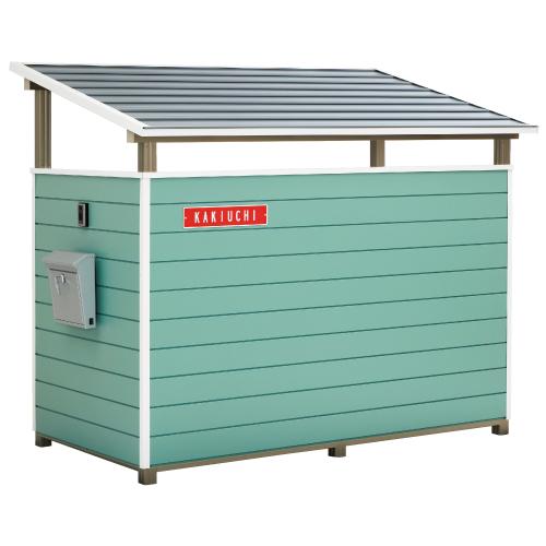 美濃クラフト かもん門柱 ソレヤネ 屋根＆壁セット SRY-SET-□-■-■ |  | 02