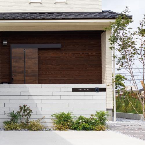 美濃クラフト 表札 エスクード TES-1 |  | 01