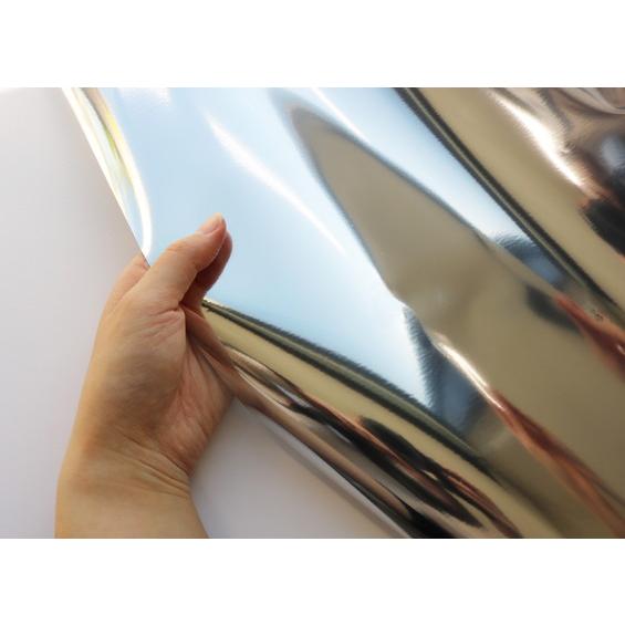 明和グラビア 窓貼りシート/省エネミラータイプ 92cm×90cm巻 GP-9286