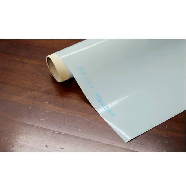 明和グラビア 抗ウイルス・抗菌シート（粘着タイプ） 80cm×30m巻 VKSR-8030 248892