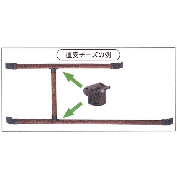 丸喜金属 MK 32φ直受チーズ バリアフリー用品 亜鉛ダイカスト D-218 |  | 01