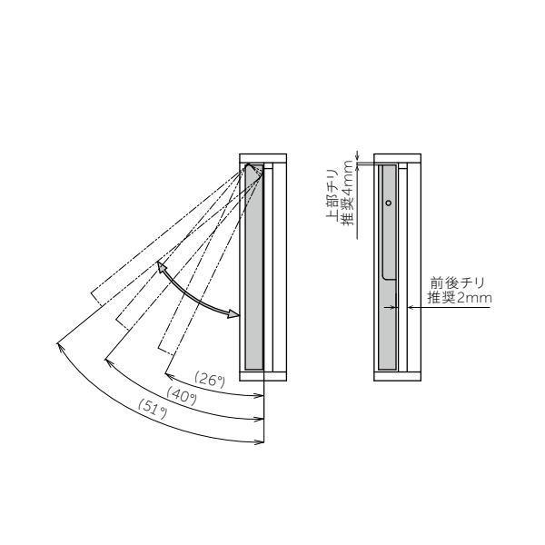 MARUKI 欄間金具 S-591 HL仕上 1セット |  | 02