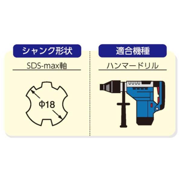 サンコーテクノ　アンカードリル　ADX2-35.0MAXLL　1本