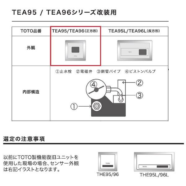 ミナミサワ 壁埋め込み改装用 小便器センサー フラッシュマン リカバリー2 Fm8twa 100vタイプ Tea95 Tea96 正方形 改装用 Mms Fm8twa イーヅカ 通販 Yahoo ショッピング