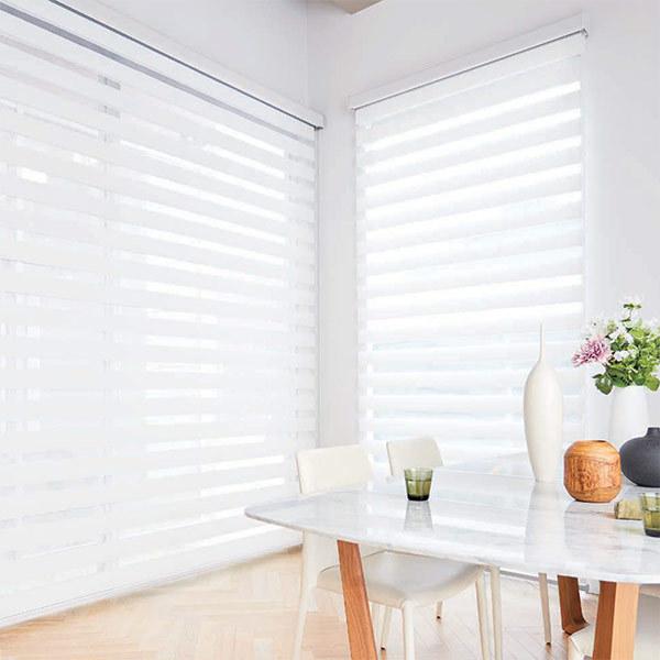 ニチベイ（Nichibei） 調光ロールスクリーン レユール 防炎 抗菌