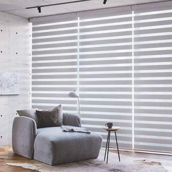 ニチベイ　調光ロールスクリーン　レユール ニチベイ（Nichibei） 調光ロールスクリーン レユール 防炎 抗菌