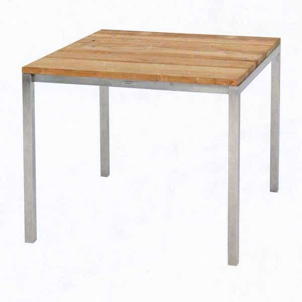 SPLENDOR リクレイムドテーブル90×90 W900×D900×H755mm