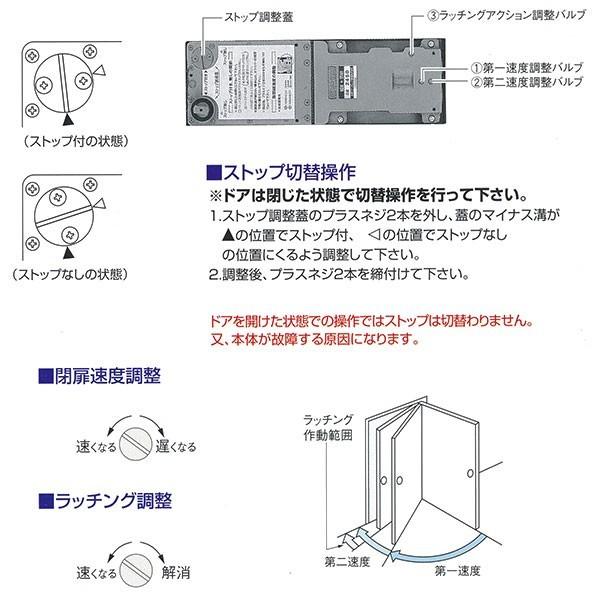 NewStar ニュースター フロアヒンジ 偏芯持出吊り一方開き 一般 NewStar ニュースター フロアヒンジ 偏芯持出吊り一方開き 一般
