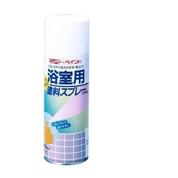 ニッペ 浴室用塗料スプレー 浴室・台所の壁用 400ml | ニッペホームオンライン
