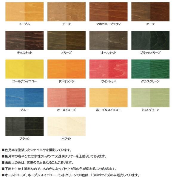 和信 ポアーステイン 130ml |  | 01