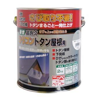ニッペホームオンライン ニッペ さび取り不要!高耐久シリコン ニッペホームオンライン ニッペ さび取り不要!高耐久シリコン