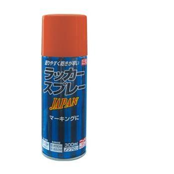 ニッペ ラッカースプレー JAPAN アクリル樹脂塗料 300ml | 