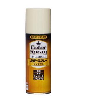 ニッペ カラースプレープレミアム アクリル樹脂塗料 400ml | ニッペホームオンライン