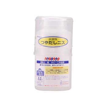 和信 水溶性つやだしニス 0.7L｜イーヅカ