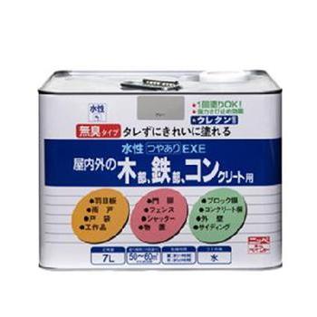 ニッペホームオンライン ニッペ 水性 つやありEXE 木部・鉄部