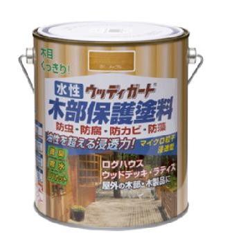 ニッペ 水性ウッディガード 1.6L | ニッペホームオンライン
