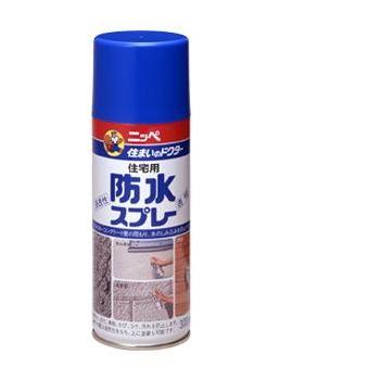 ニッペ 住宅用防水スプレー 透明 300ml | ニッペホームオンライン