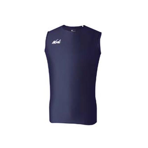 ニシ・スポーツ ニシスポーツ WGレーシングノースリーブシャツ