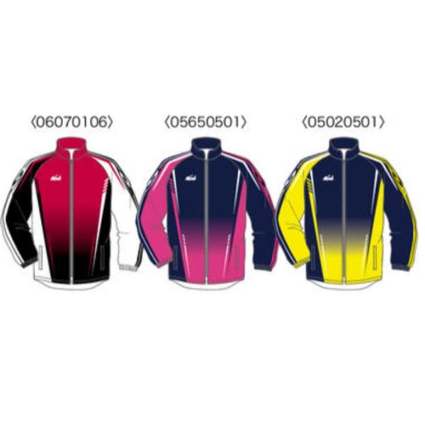 ニシ・スポーツ スーパーライトトレーニング・ジャケット N72-004J