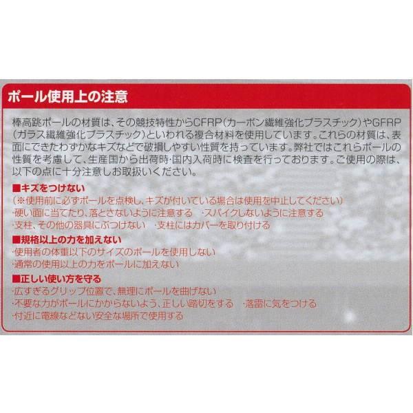 ニシスポーツ 棒高跳用ポール カーボンペーサーコンポジットポール 4 11m 13 6 Ncpc415 Nishi Ncpc415 イーヅカ 通販 Yahoo ショッピング