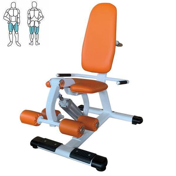 (引き取り限定)レッグエクステンション＆レッグカールマシン レッグエクステンションカールマシン（直接引取り限定） - メルカリ