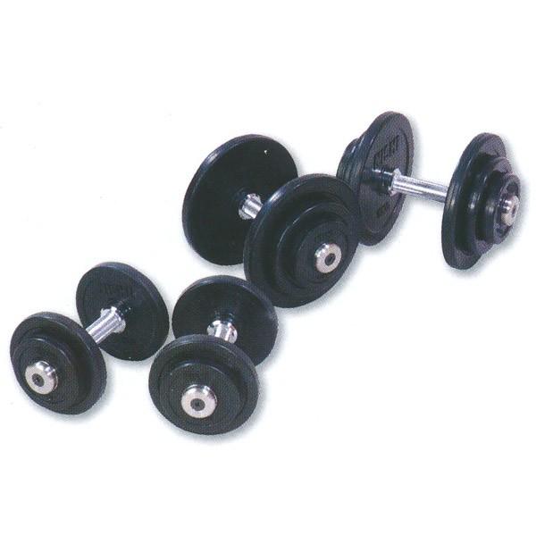 ヘックスダンベル 20kg 2個セット スタイリッシュ 六角 筋トレ